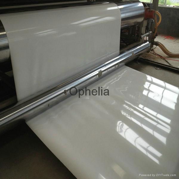 100% origin material high quality HDPE geomembrane pond liner Hdpe sheet