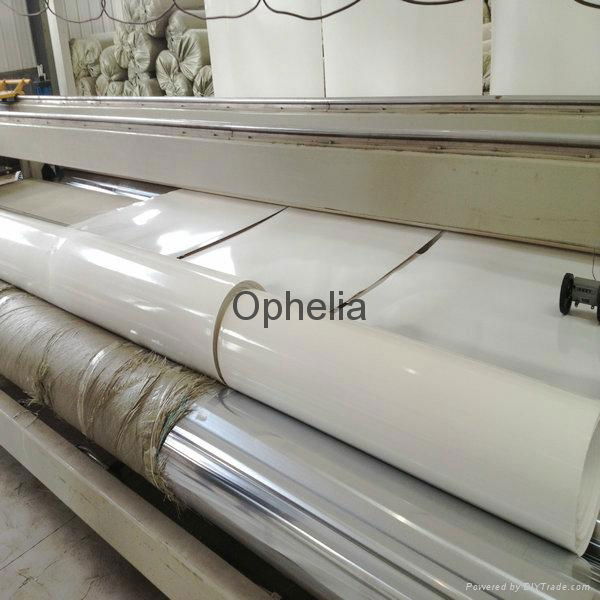 100% origin material high quality HDPE geomembrane pond liner Hdpe sheet 3