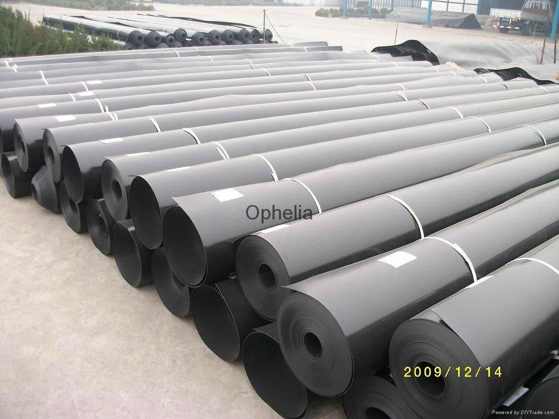 Hdpe geomembrane for landfill 2