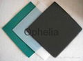 HDPE geomembrane,waterproof black HDPE sheet for pond liner 2