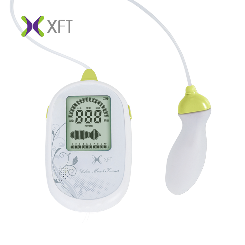 CE Approved Urinary Incontinence Treatment Device for Kegel Exercise