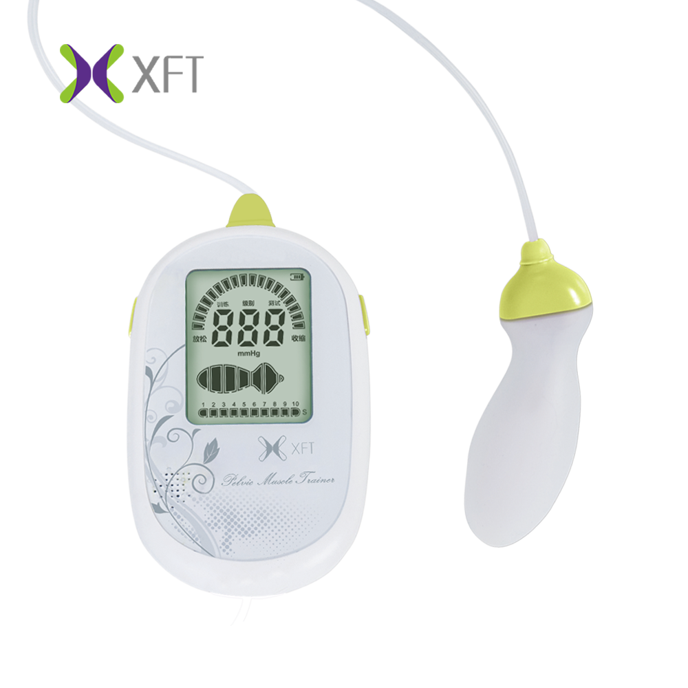 Kegel Exercise XFT-0010 CE Approved Urinary Incontinence Treatment Device 2