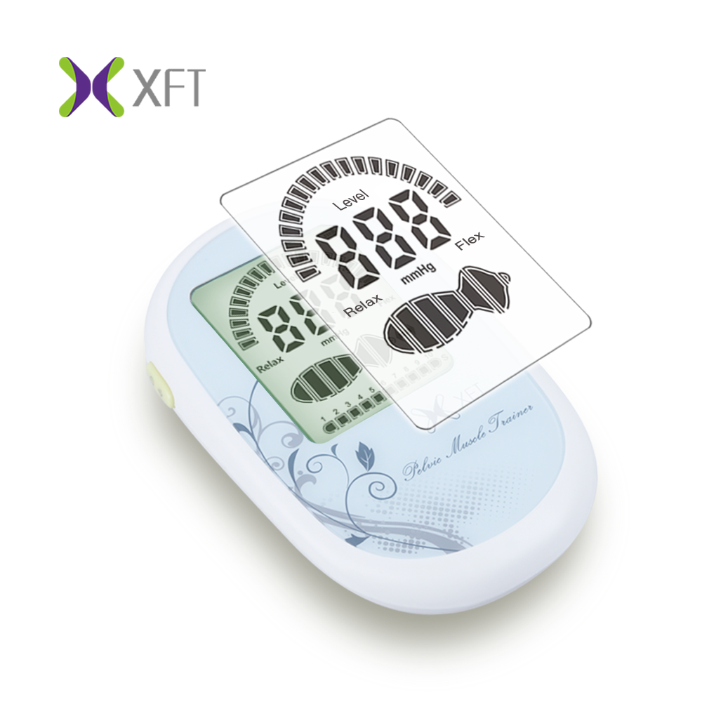 Kegel Exercise XFT-0010 CE Approved Urinary Incontinence Treatment Device 4