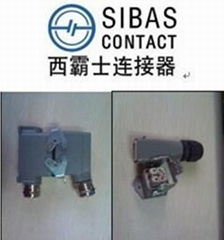 SBIAS西霸士重载连接器