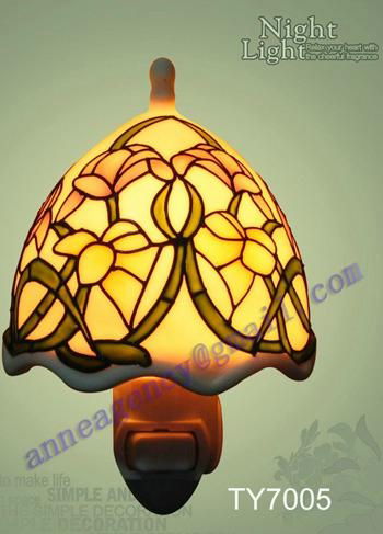 porcelain fragrant night light