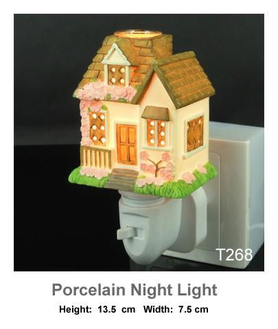 porcelain fragrant night light 3