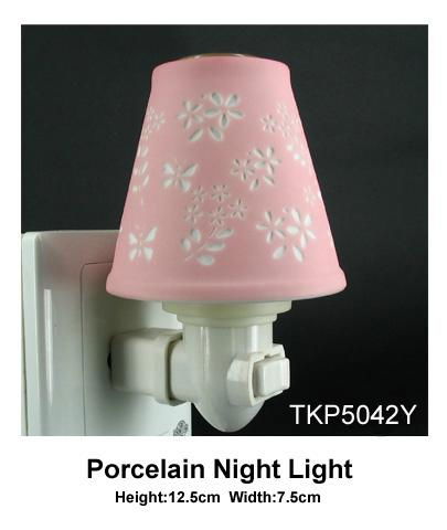 porcelain fragrant night light 4