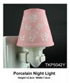 porcelain fragrant night light 4