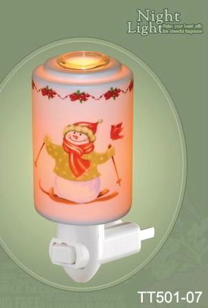 porcelain fragrant night light 5