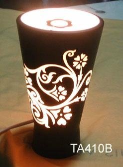 porcelain fragrant table light 4