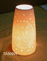 porcelain fragrant table light 5