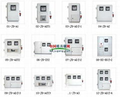 農網改造專用玻璃鋼電表箱