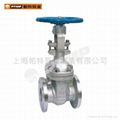 Z40W American Standard Gate Valve