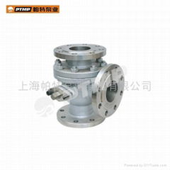 Q44 Three-Way Ball Valve