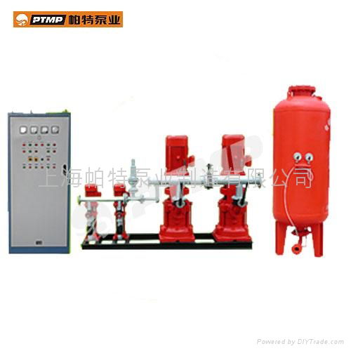 Air Pressure Water Supply Completed Equipment(XQB)