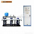 Water-feeding equipment for auto pump