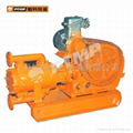 WB electric reciprocating pump