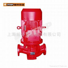 XBD-L Vertical fire pump