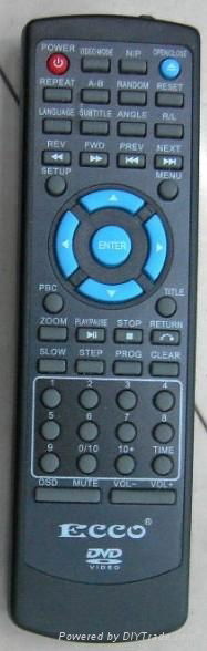 ecco remote