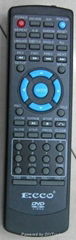 DVD remote control