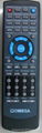 DVD remote control 4