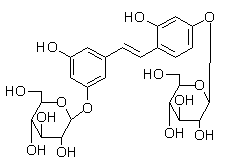 Mulberroside A