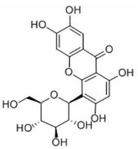 异芒果苷（CAS:24699-16-9）