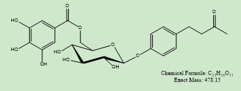 莲花掌苷(CAS:59282-56-3)