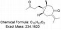 莪朮雙環烯酮(CAS:100347-96-4) 1