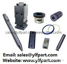 Rammer BR2063 BR2064 BR2265 BR2568 BR3890 hydraulic breaker chisel tool  parts