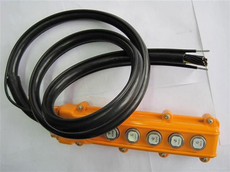 Pendant Cable For Crane