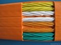Crane Cable with Supporting Steel Wires