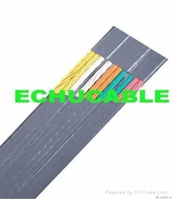 Flat Travel Cable 24c