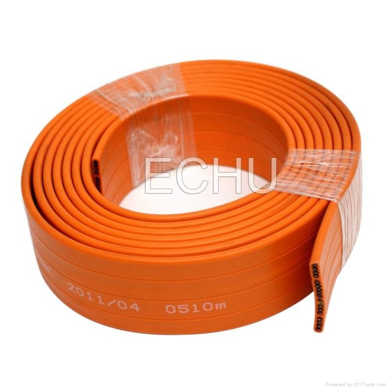 Flat Cable for cranes & conveyors 5