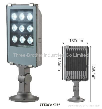 LED flood lights 4