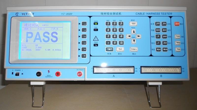 精密線材測試機CT-8689F 2