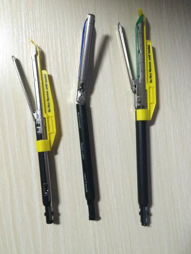  一次性腔鏡切割吻合器,微創腔鏡吻合器 4