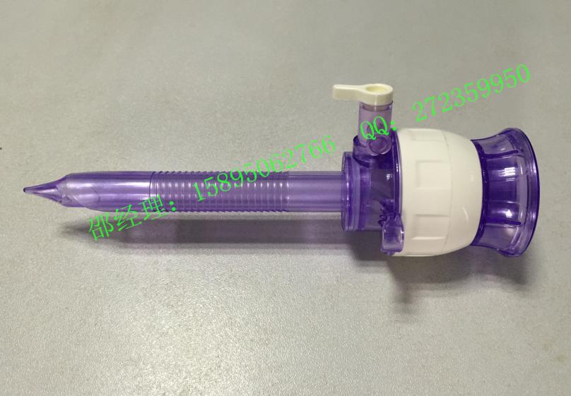 一次性腹腔鏡穿刺器