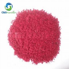 Cobalt Chloride hexahydrate, CAS No. 7791-13-1