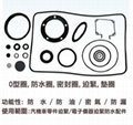 Sealing and Packings、Sealing Gaskets、Rubber Washer