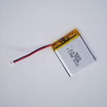  500mah 3.7v 503035 3.7V 500mAh 503035 Lithium Polymer Ion Rechargeable Battery 