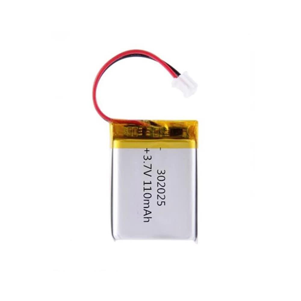 302025 lithium polymer battery 37v 302025 lipo battery