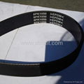 EPDM Ribbed PK Belt 3