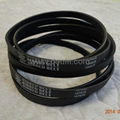 molded washing machine belt 2