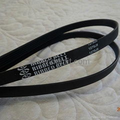 molded poly-v belt