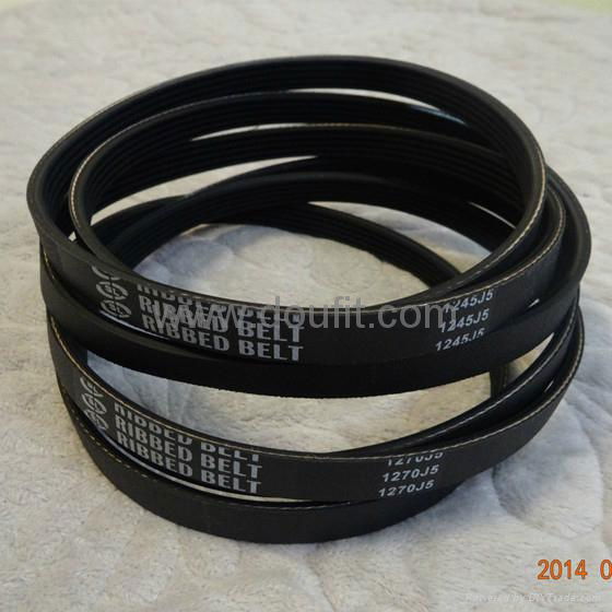  Doufit Elastic poly v belt 3