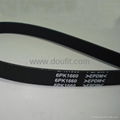 EPDM AUTO V-RIBBED BELT 1