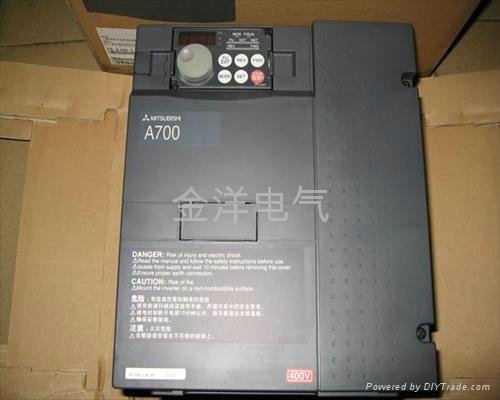 三菱A700系列变频器
