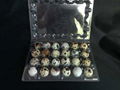 plastic quail egg tray quail egg packing container 30 slots holes packs