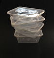 PP disposable food container fast food container take away food container